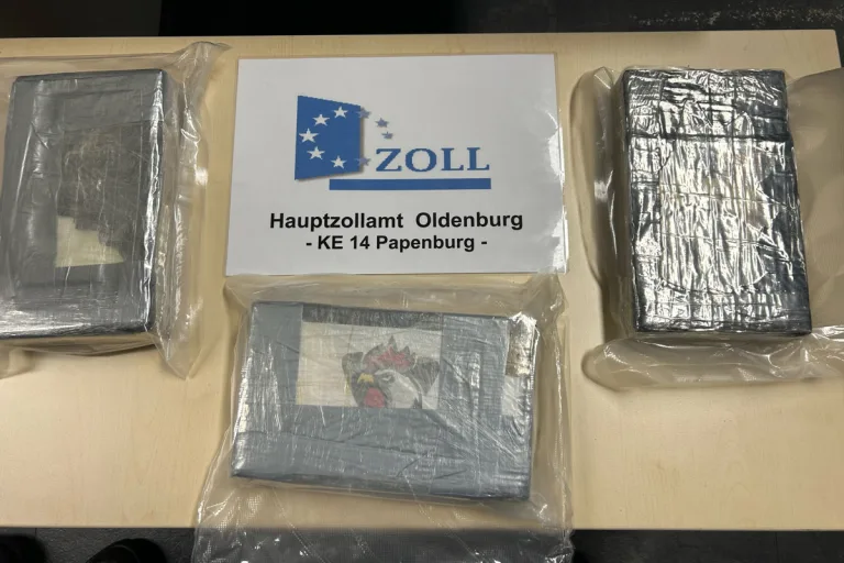 Rhede – Zoll entdeckt mehr als drei Kilogramm Kokain im Auto