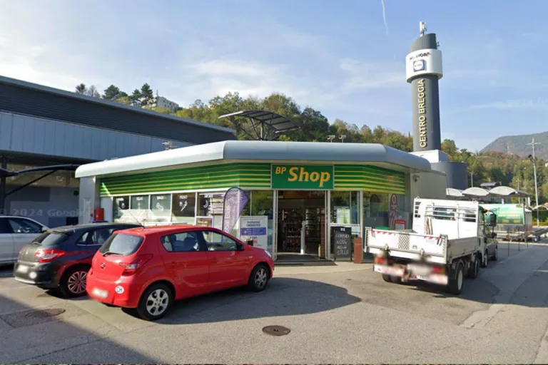 Balerna TI – Raubüberfall auf eine Tankstelle