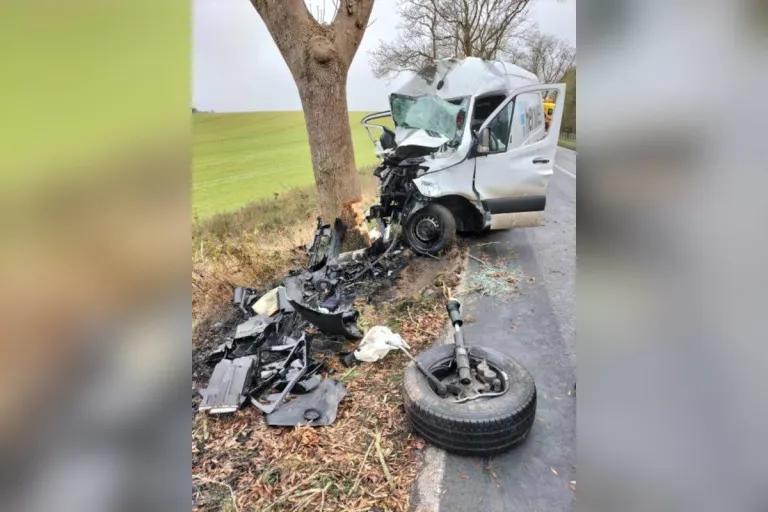 B196 Lancken-Granitz – Verkehrsunfall mit einer schwer verletzten Person