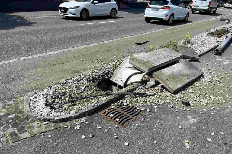 Oensingen SO – Lenker verursacht Unfall und flüchtet – Alkohol im Spiel