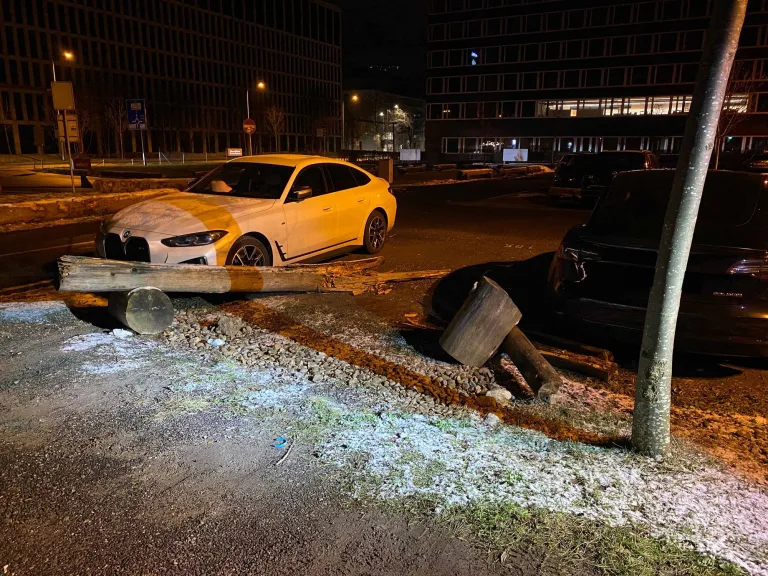Stadt Zug – Vorwärts statt rückwärts und dann auf und davon