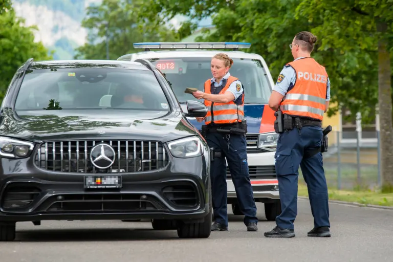 Fürstentum Liechtenstein – Ruhiges Wochenende für die Polizei