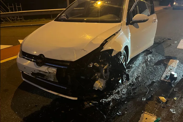 Malters LU – Unfall zwischen zwei Autos