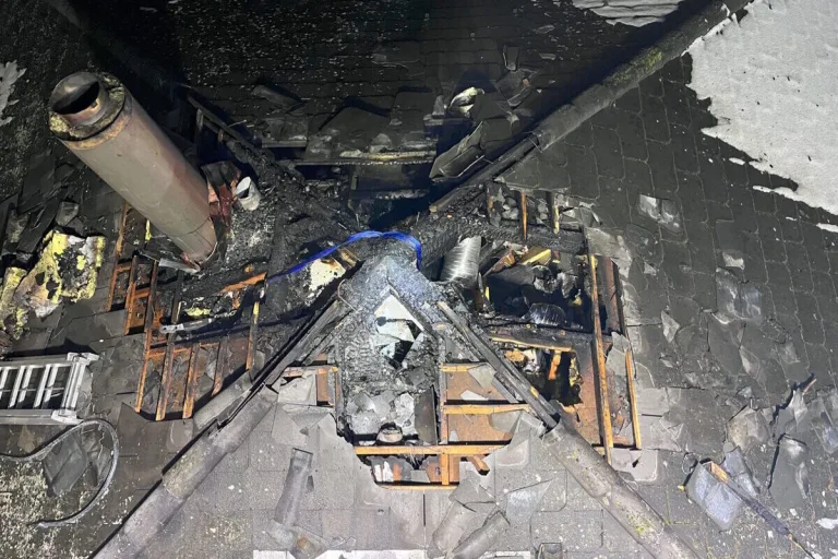 Rorschacherberg SG – Brandausbruch in einer Wohn- und Geschäftsliegenschaft