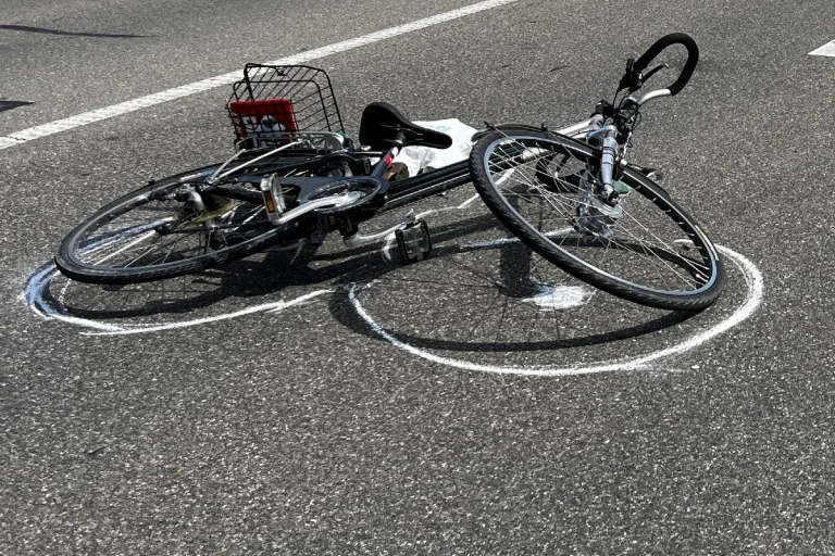 Romanshorn TG - 81-jähriger Velofahrer schwer verletzt