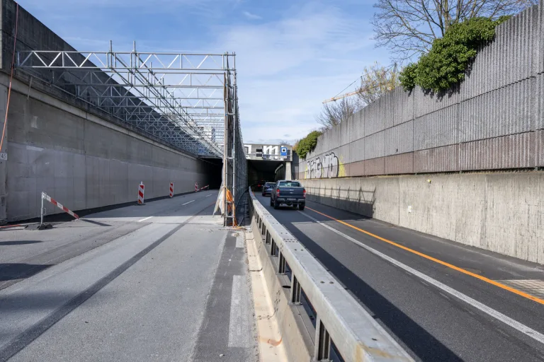 A6 Wankdorf – Muri - Diverse Sperrungen