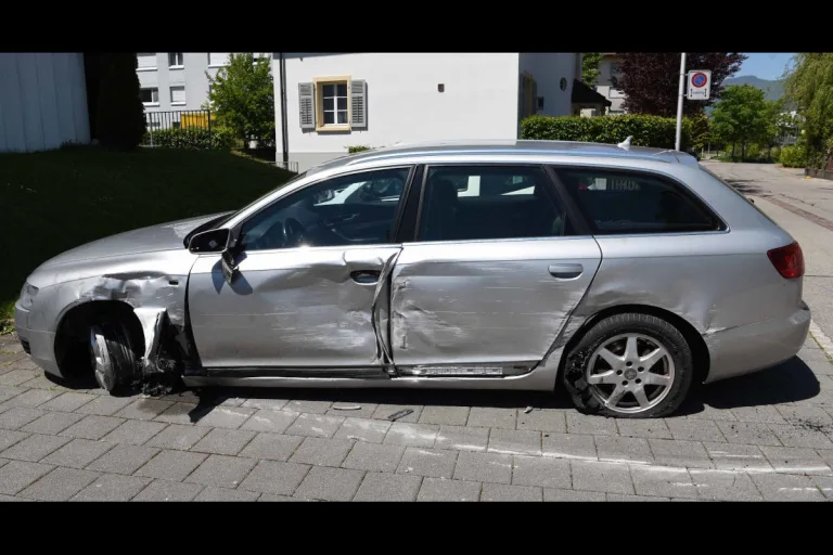 Zuchwil SO – Fahrerflucht nach Unfall