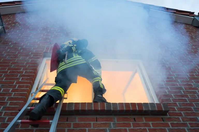 Walsheim RP – Brand im Dachgeschoss eines Einfamilienhauses