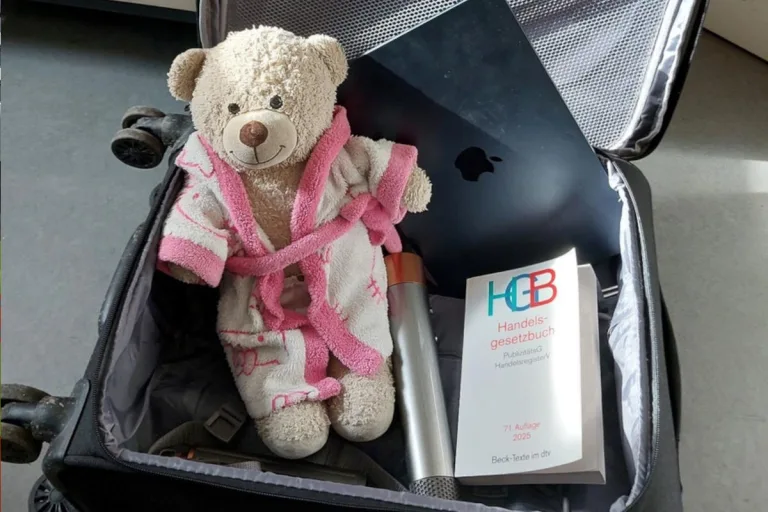 Bremen – Kofferdieb gibt gestohlene Beute freiwillig zurück