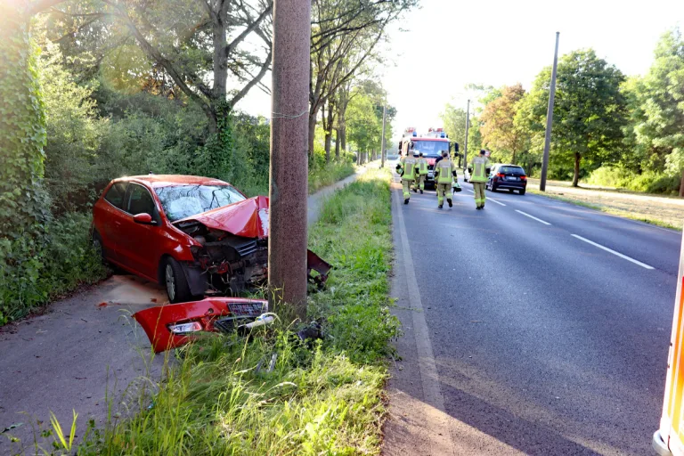 Langenfeld - Zwei Seniorinnen nach Unfall schwerverletzt