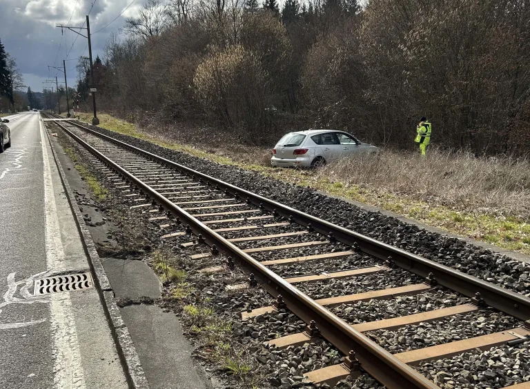 Lenzburg AG – Jenseits der Geleise gelandet