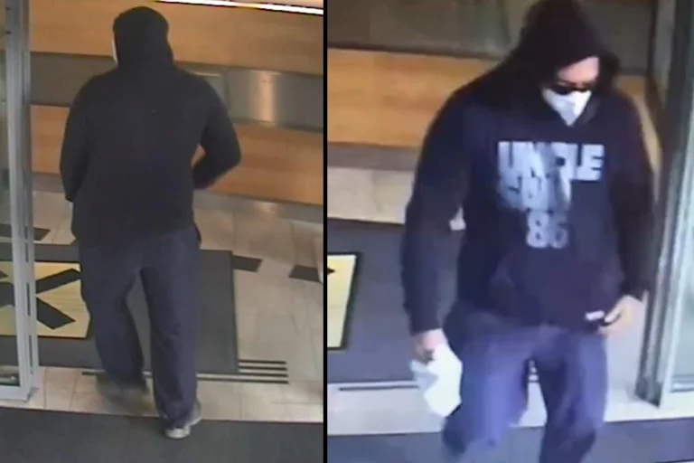 Linz - Bewaffneter Raubüberfall auf Bank