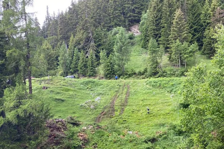 Lax VS – Verletzter bei Unfall mit landwirtschaftlichem Fahrzeug