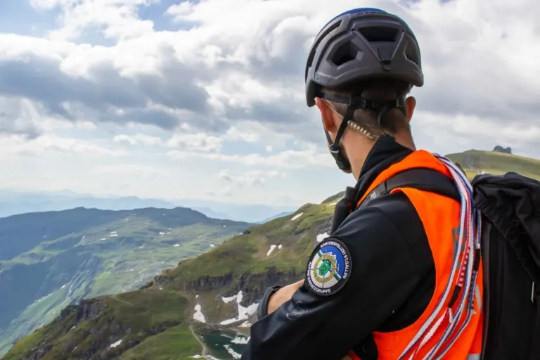 Flumserberg SG - Zwei Personen von Schlitten angefahren und erheblich verletzt!