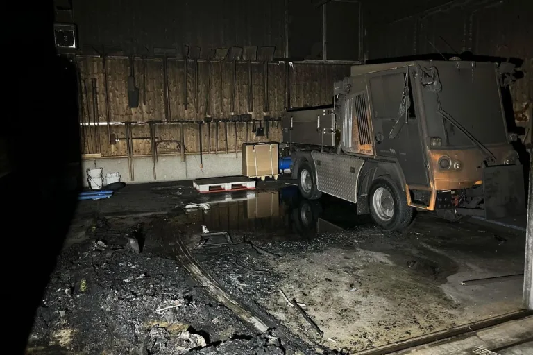 Winterthur ZH - Erheblicher Sachschaden nach zwei Bränden 