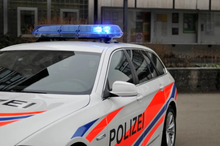Uster ZH – Fahrunfähigkeit führt zu Beinahe-Kollision
