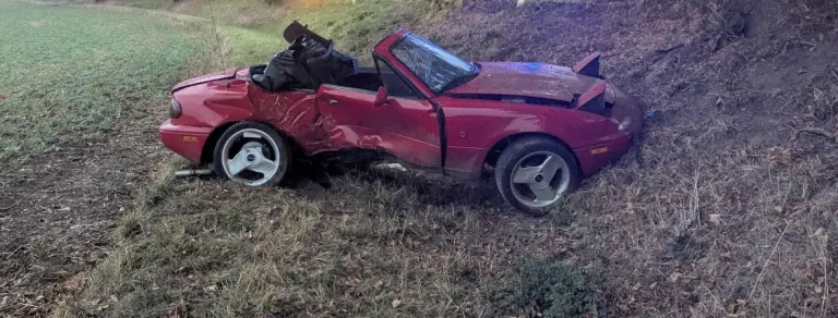 Holle – 19-Jähriger bei Unfall schwer verletzt