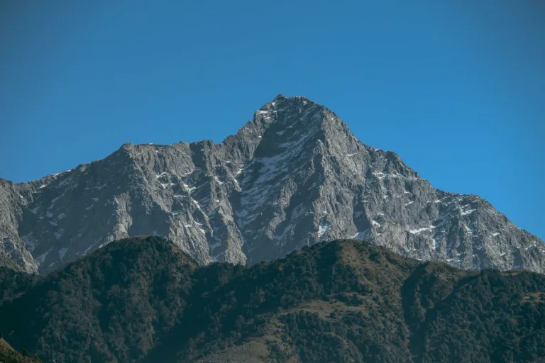 Bürserberg – Bergrettung rettet Wanderin von der Mondspitze