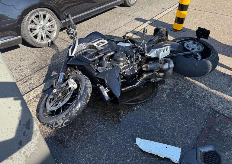 Aarau AG – Schwerer Unfall nach Rotlichtmissachtung