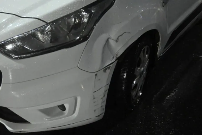 Schaan FL - Führerausweis nach Unfall weg