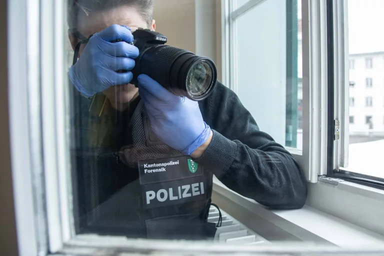 Rorschach SG – Einbruch in Vereinslokal