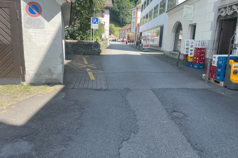 Altdorf UR – Nachtsperrungen wegen Bauarbeiten