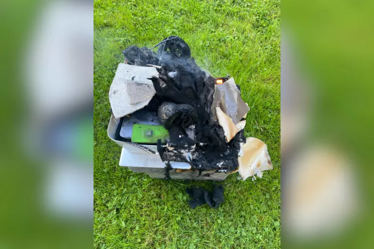 Frauenfeld – Brand durch ferngesteuertes Auto ausgebrochen?