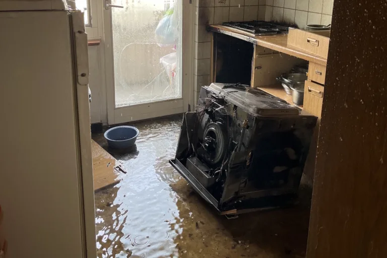 Rapperswil-Jona SG - Backofen in Brand geraten