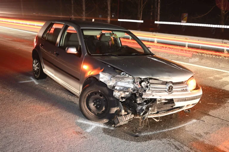 Salez SG – Autofahrerin bei Unfall verletzt
