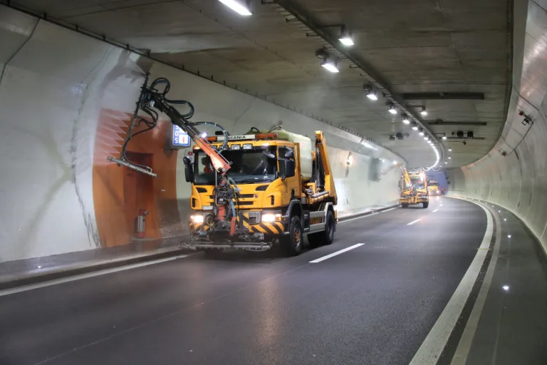 A8 Interlaken Ost / Brienz BE  – Strassensperrung für Reparaturarbeiten 