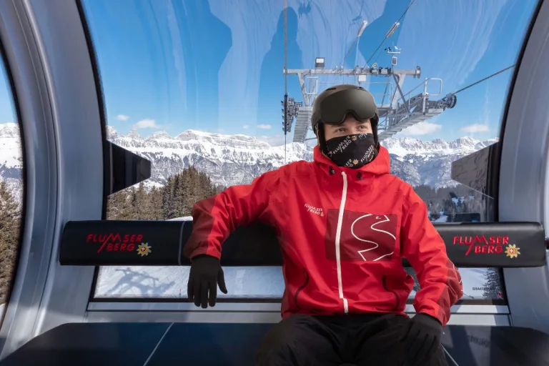 Flumserberg SG – Neustart Skibetrieb ab morgen