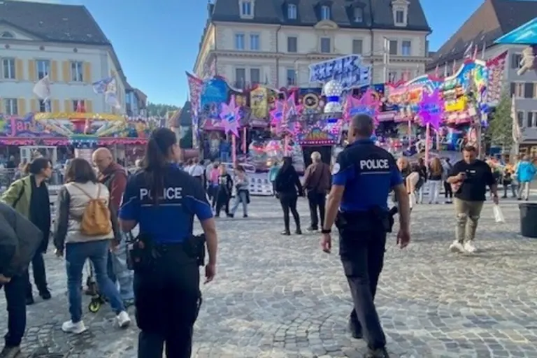 Braderie 2025 in La Chaux-de-Fonds NE – Bilanz nach dem Fest