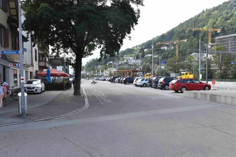 Ilanz GR – Fahrradfahrerin bei Sturz verletzt