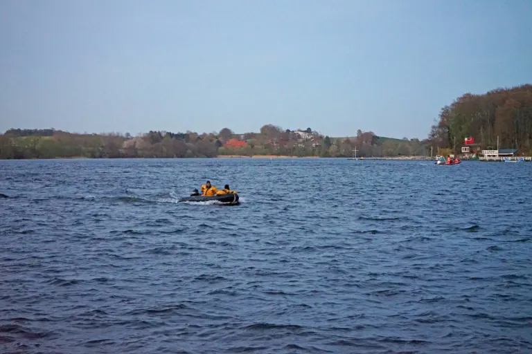 Bad Segeberg – Surfer auf dem Großen Segeberger See vermisst