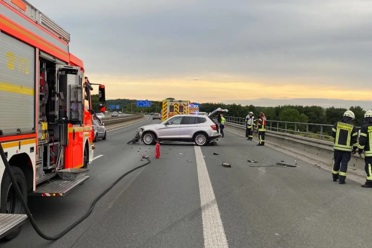 Mülheim an der Ruhr – Verkehrsunfall mit einer verletzten Person