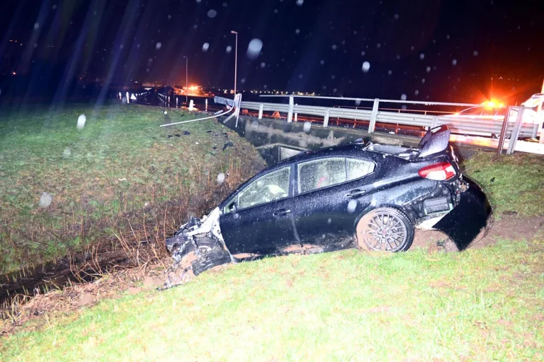 Kaltbrunn SG - 25-Jähriger wird bei Unfall schwer verletzt