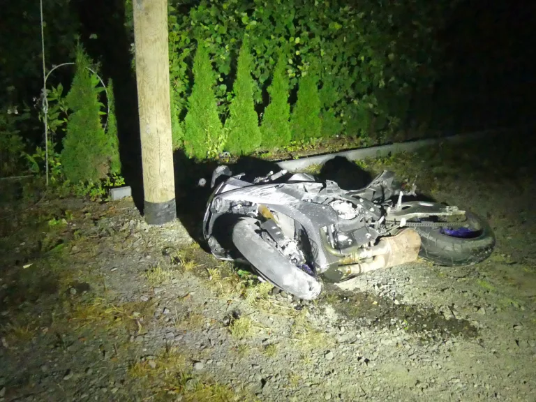 Reichshof – Motorradfahrer nach Unfall schwer verletzt