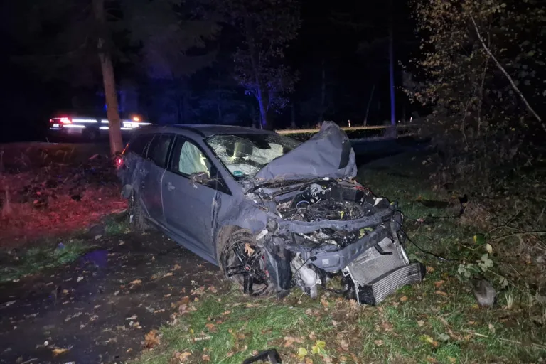 Celle – Verkehrsunfall unter Einfluss alkoholischer Getränke mit verletztem Verkehrsteilnehmer