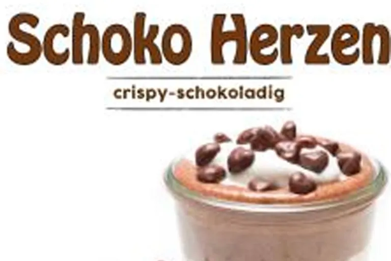 Rückruf - Biovegan Schoko Herzen überschreiten Gluten-Grenzwert
