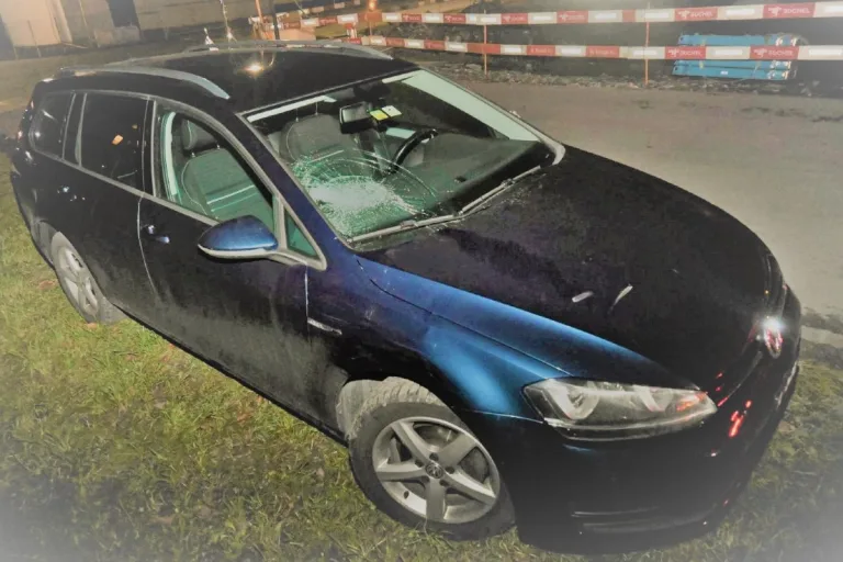 Ruggell FL - E-Scooter -Lenker nach Unfall verletzt