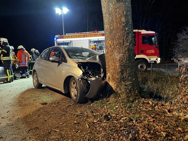 Stöckse – Tödlicher Verkehrsunfall