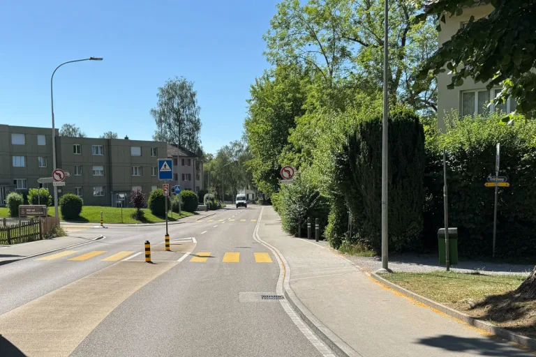 St.Gallen – 13-jährigen Velofahrer angefahren und zurückgelassen