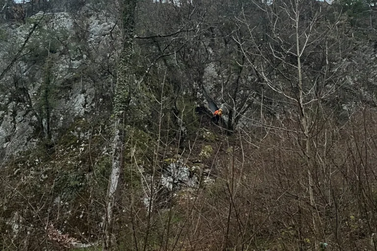 Courrendlin JU – Zwei Brüder und Hund von Felswand gerettet