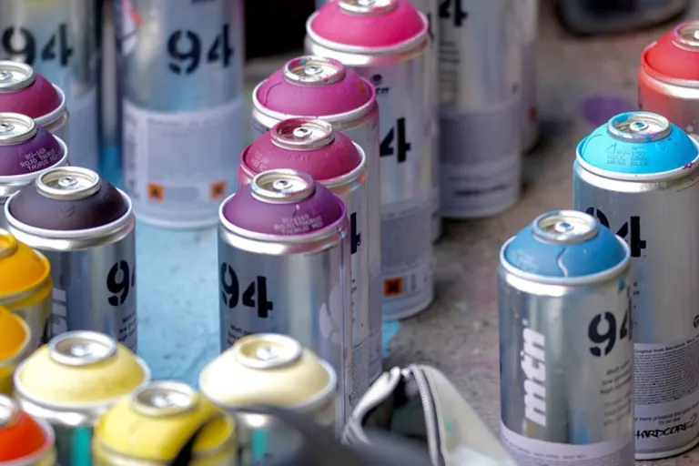  La Tour-de-Peilz VD – 45 Graffiti an Gymnasium entdeckt