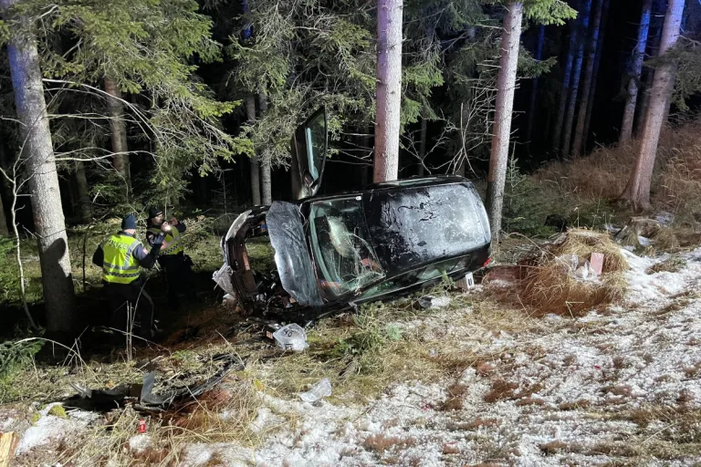 Fischbach – Unfall nach medizinischem Notfall