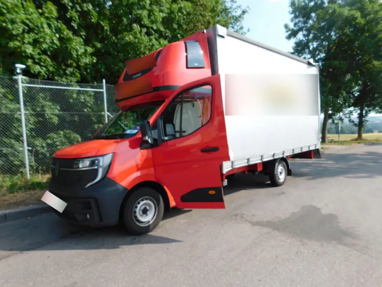 Ehingen – Lastwagen in desolatem Zustand aus dem Verkehr gezogen