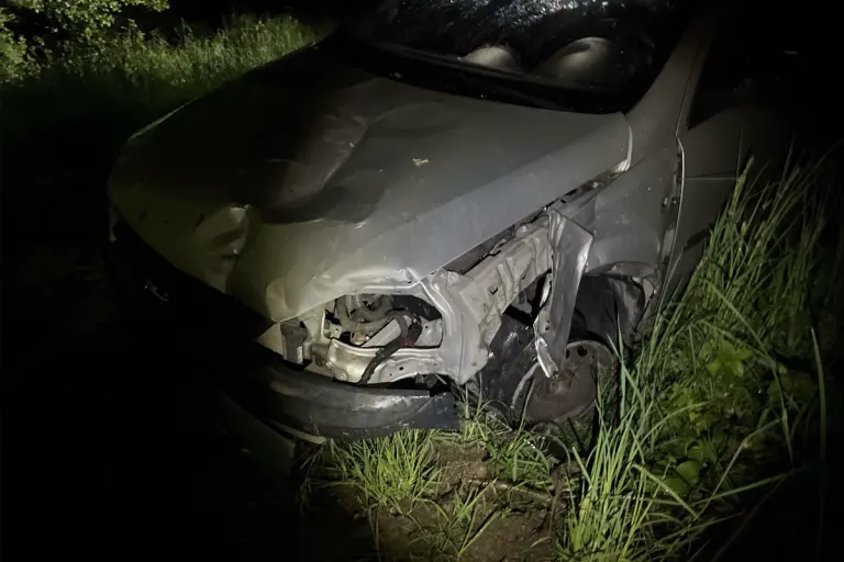 Senden – Unfallfahrer flüchtet nach Crash durch Zaun