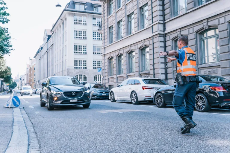 St.Gallen – Drei Fälle von Fahren in fahrunfähigem Zustand