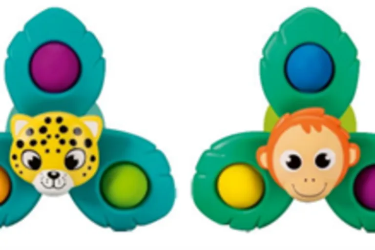 Ravensburger ruft Pop-it-Spinner wegen Erstickungsgefahr zurück