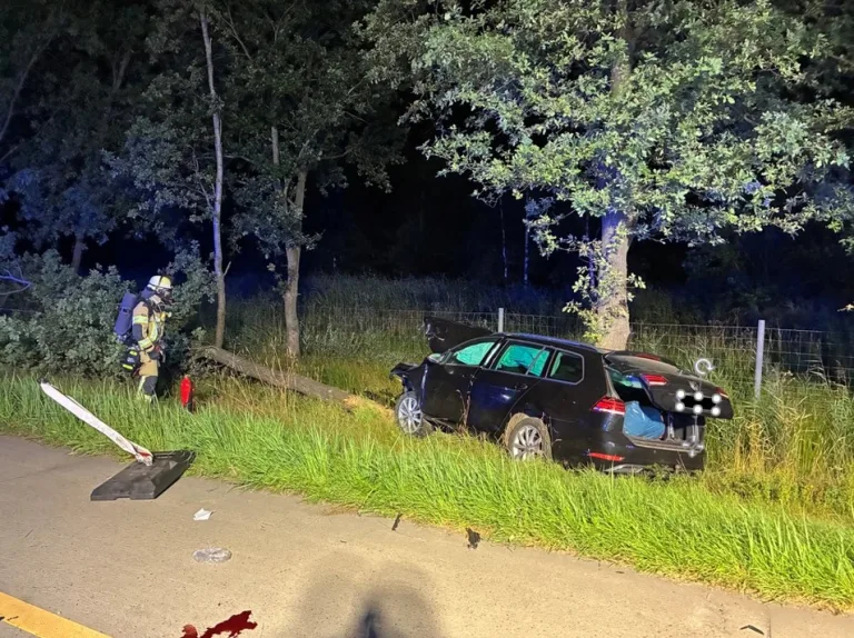 Bremerhaven – Ein Schwerverletzter nach Unfall mit mehreren Autos
